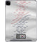 South Korea Soccer Flag iPad Pro 12.9in (2020) Clear Case